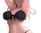 商用可◎24時間以内対応！女の子のイラスト描きます 可愛らしい女の子のイラストを描くのが得意です！！ イメージ6
