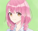 商用利用可：キャラクターアイコンを描きます オリジナルのアイコンで個性をアップしませんか？ イメージ2