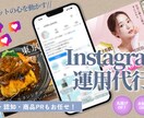 ファンの心に届くInstagram代行をいたします 魅力的な投稿でより多くのファンを獲得できる運用をいたします イメージ1