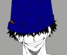 SNSのアイコンやステッカー用のロゴを描きます ペットのロゴから〇〇のキャラに寄せた自分のロゴまで！ イメージ3