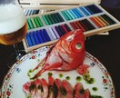 金目鯛の創作料理の作り方を教えます パーティーや行事に金目鯛の創作料理はおすすめです。 イメージ1