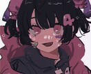 やわらかな表情で可愛く丁寧に仕上げます あなたの大切なキャラクターを、丁寧に仕上げます！ イメージ2