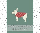 ペットの写真をゆるいイラストにします LINEスタンプやアイコン・スマホ壁紙などにうちのこを♡ イメージ1