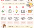 業務改善ツールをオーダーメイドで作成します 「こんなことできる？」からお気軽にご相談ください。 イメージ4
