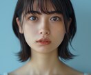 ディープフェイク用モデル生成と加工を行います 必要なのは元素材だけ！差替え用の画像生成とDF生成を行います イメージ1