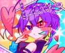 アイコンレトロ風描きます ドット絵風アイコン絵柄を描きます！ イメージ1