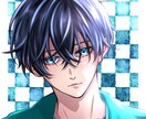 ご希望のキャラクターのイラスト描きます オリジナル、二次創作、BL、夢、なんでも描きます！ イメージ8