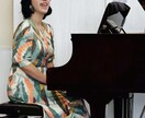 オンラインで歌に合わせるピアノ伴奏をレッスンします 初心者、学校の合唱伴奏まで歌に寄り添う伴奏を弾いてみませんか イメージ3