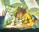 書道でロゴのデザインを作成します 暖かさと可愛らしさと民俗ぽさのある雰囲気が得意です イメージ1