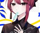 イラスト/SNSアイコン描きます 厚塗り風・綺麗めな絵がお好きな方へ イメージ1