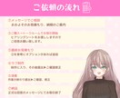 Vtuber応援！ファンを魅力するイラスト描きます SNS映え間違いなしのイラストでリスナーの心を掴みたい方へ イメージ2