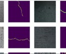ディープラーニングで機械学習モデル作成します 画像や自然言語などの非構造化データを扱います イメージ2