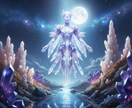 クリスタルオラクルで鑑定します クリスタルスピリットは、愛に満ちた導きをします イメージ1