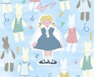 ほっこりするイラストを描きます ご希望に添いながら丁寧に心を込めて描かせていただきます！ イメージ6