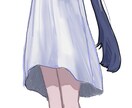イラスト描きます アイコンや立ち絵など、厚塗りでいろいろ描きます イメージ4