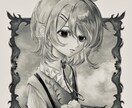 SNSアイコン/一枚絵 丁寧な作画でお届けします SNSアイコン/一枚絵/立ち絵 等お気軽にご相談くださいませ イメージ3