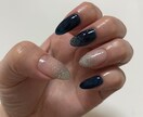 あなた好みの美しいネイルチップお作り致します ネイルサロンで働きながら資格取得中です♡ イメージ6
