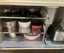 忙しくても整うやさしいキッチン収納アドバイスします 料理がラクになる。腸にもやさしい整うキッチンを一緒に作ります イメージ5