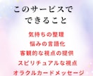夫婦関係に疲れた心を受け止めます 一人で抱えた苦しさを言葉にして整理しませんか イメージ5