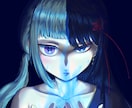 Vtuberさんの一枚絵イラスト描きます 活動中でもVtuber準備中の方でもOK！ イメージ9