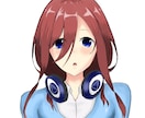 イラストを描かせて頂きます ココナラ初心者です。お手柔らかに イメージ5