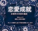 マッチングアプリで出会った相手との相性を占います オンラインの出会いを永遠の絆に変える鑑定 イメージ1