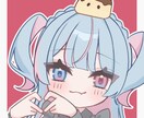 商業利用OK、修正無料かわいいSDイラスト描きます グッズ、サムネイル、アイコンなどお好きにご使用ください！ イメージ1