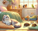 真心込めたアニマルコミュニケーションします 犬、猫、小動物でも受付中です♡ イメージ3
