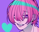 イラスト全般ご依頼承ります イラスト全般ご依頼どうぞ♥ アイコン・商用イラストなど♥ イメージ6
