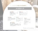 総評5★Wordpressでホームページ作成します 【モニター募集中★】自社更新簡単♪丁寧対応で初心者も安心。 イメージ8