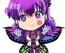 オリジナルキャラクターイラスト・作成します オリジナルキャライラスト描きます イメージ3