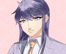 高品質なイラスト描きます 印刷物などの利用にオススメです イメージ2