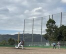 球速が上がらない方に丁寧にアドバイスします ピッチングに大切な身体の使い方を学んで球速UP目指しましょう イメージ3