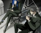 アニメ風イラスト描きます！◉GIF動画にもできます ラフ段階の修正無制限！商用･著作権料含◎様々な用途に使用可能 イメージ8