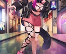 SNS◎イラスト描きます アイコン、記念絵、パーツ分けイラストなど幅広くお任せください イメージ6