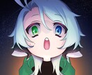 イラスト制作いたします 私にお小遣い、与えてみないか？？？？ イメージ1