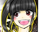 キュートなSNSアイコンイラスト描きます ご希望のオリジナルキャラや似顔絵描きます！ イメージ4