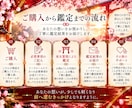 彼の本音・二人の未来を深く霊視します 片思い・曖昧な関係｜恋の迷いに終止符を イメージ9