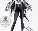 1枚絵/TRPG/IRIAM等のイラストを描きます 配信等の専属絵師経験アリ。貴方様の想像をイラストにします！ イメージ6