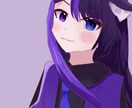 イラスト描きます アイコンなどなどなんでも使用可能です！ イメージ2