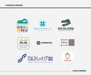 3組様限定5000円！ シンプルロゴマーク作ります 長年使用いただけるシンプルで洗練されたロゴマークを制作します イメージ4
