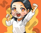 やさしくてやわらかい印象のSNSアイコン描きます 女性におすすめ！SNSブログ対応◎実績多数＆最短即日OK イメージ3