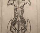 あなたの描いた絵・デザインの変換代行します aiデータが必要!でもソフトを持っていない!そんな時に… イメージ1