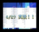 FX5年間勝ち続けてきたシンプル手法教えます 毎日 取引履歴更新!!実績のみが真実です!! イメージ2