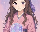 あなただけの恋の悩みに寄り添い、真実を導きます 恋愛・未来など、心のモヤモヤ等に輝く光を灯します。 イメージ1