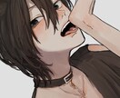 アイコン描きます 自分のSNSの顔で人々を惚れさせよう（？） イメージ3