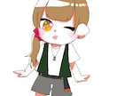 可愛い女の子の絵を描きます 様々な女の子のイラストを貴方の下へ！ イメージ4