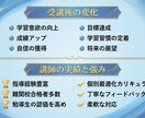 現役塾講師が大阪府公立高入試C問題対策をします 北野・天王寺志望に。得点の型を直伝 イメージ7