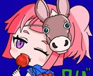 SNS用の可愛いアイコン描きます 月末までの特別価格です✨(早期終了の可能性あり) イメージ4