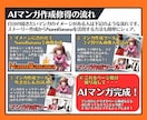 NanoBananaよくわかるマンガ作成術教えます ★AIマンガに挫折中の人必見！★収益化への道はまず作れること イメージ4
